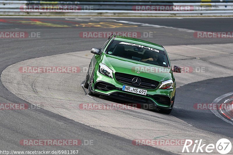 Bild #6981367 - Touristenfahrten Nürburgring Nordschleife (01.08.2019)