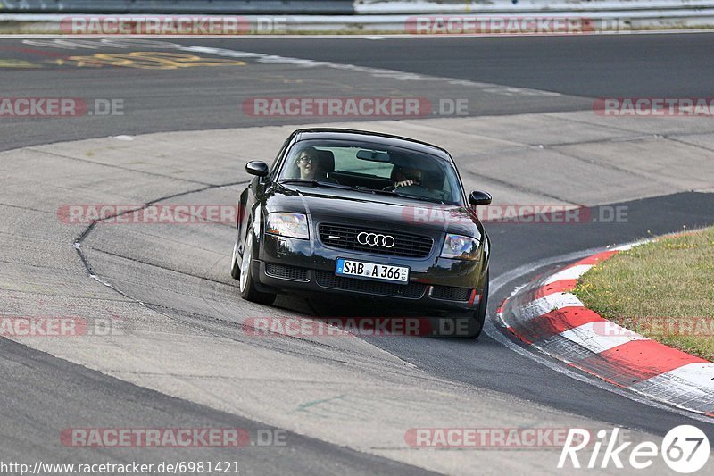 Bild #6981421 - Touristenfahrten Nürburgring Nordschleife (01.08.2019)