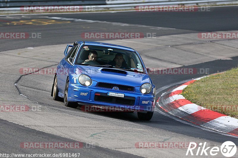 Bild #6981467 - Touristenfahrten Nürburgring Nordschleife (01.08.2019)