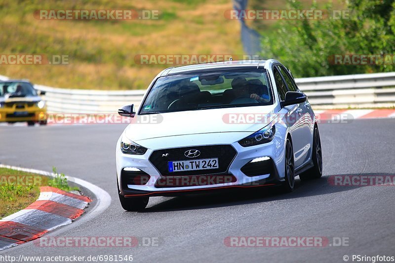 Bild #6981546 - Touristenfahrten Nürburgring Nordschleife (01.08.2019)