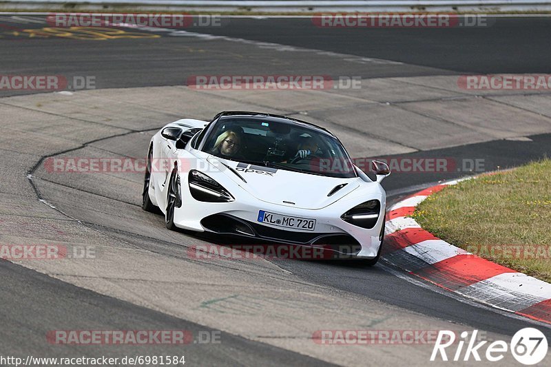 Bild #6981584 - Touristenfahrten Nürburgring Nordschleife (01.08.2019)