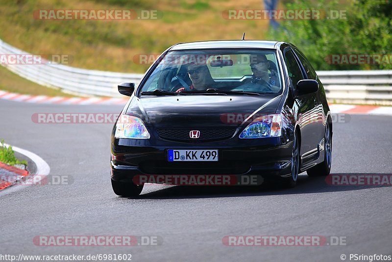 Bild #6981602 - Touristenfahrten Nürburgring Nordschleife (01.08.2019)