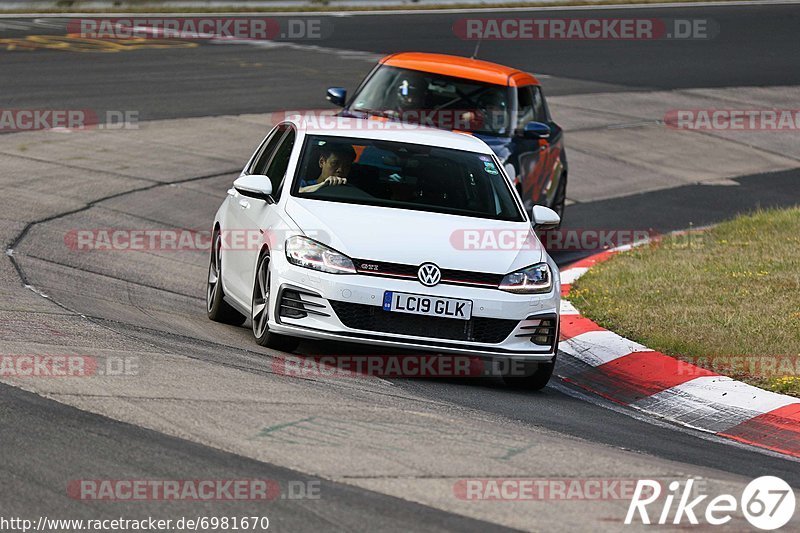 Bild #6981670 - Touristenfahrten Nürburgring Nordschleife (01.08.2019)