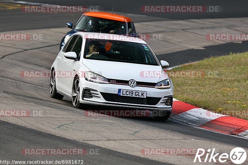 Bild #6981672 - Touristenfahrten Nürburgring Nordschleife (01.08.2019)