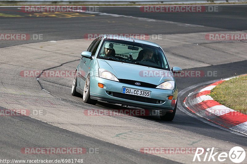 Bild #6981748 - Touristenfahrten Nürburgring Nordschleife (01.08.2019)