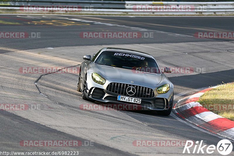 Bild #6982223 - Touristenfahrten Nürburgring Nordschleife (01.08.2019)