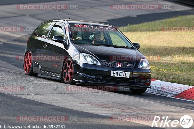 Bild #6982231 - Touristenfahrten Nürburgring Nordschleife (01.08.2019)