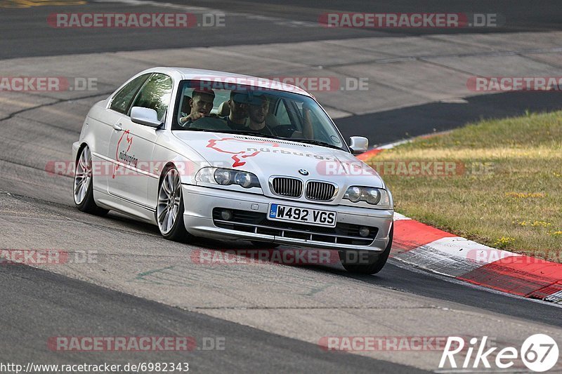 Bild #6982343 - Touristenfahrten Nürburgring Nordschleife (01.08.2019)