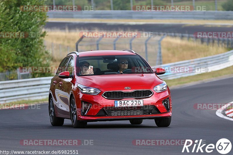 Bild #6982551 - Touristenfahrten Nürburgring Nordschleife (01.08.2019)