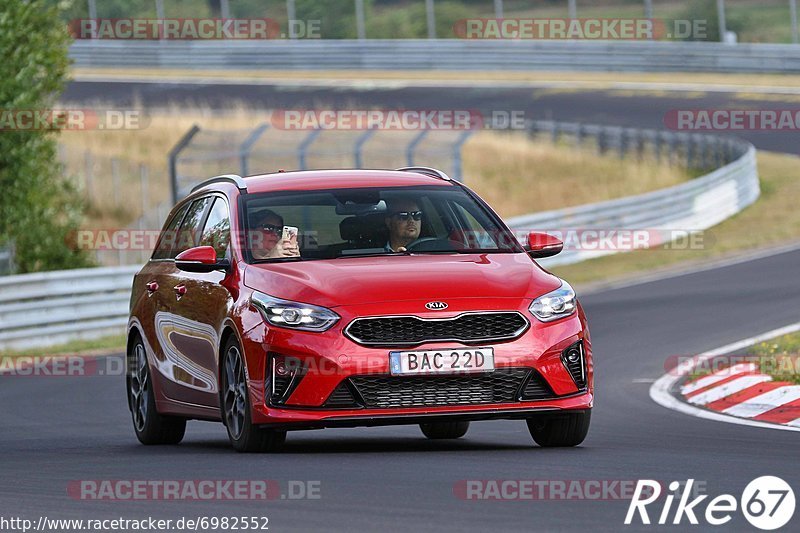 Bild #6982552 - Touristenfahrten Nürburgring Nordschleife (01.08.2019)