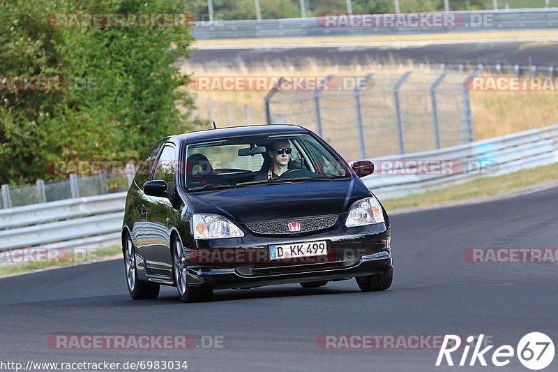 Bild #6983034 - Touristenfahrten Nürburgring Nordschleife (01.08.2019)