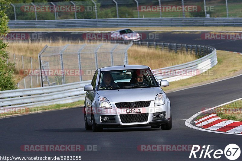 Bild #6983055 - Touristenfahrten Nürburgring Nordschleife (01.08.2019)