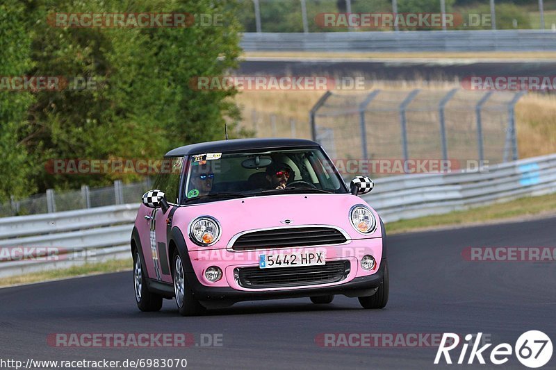 Bild #6983070 - Touristenfahrten Nürburgring Nordschleife (01.08.2019)