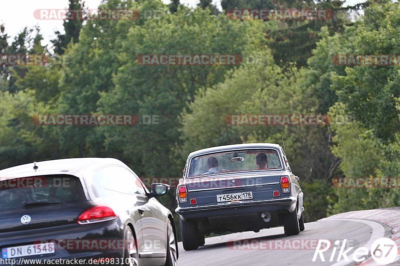 Bild #6983103 - Touristenfahrten Nürburgring Nordschleife (01.08.2019)