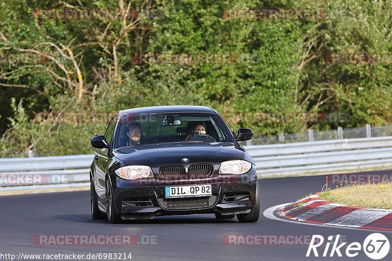 Bild #6983214 - Touristenfahrten Nürburgring Nordschleife (01.08.2019)