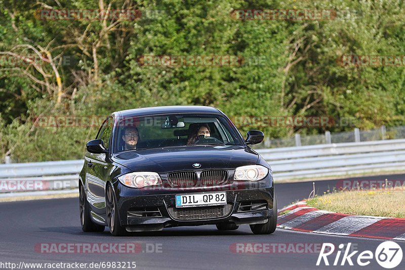 Bild #6983215 - Touristenfahrten Nürburgring Nordschleife (01.08.2019)