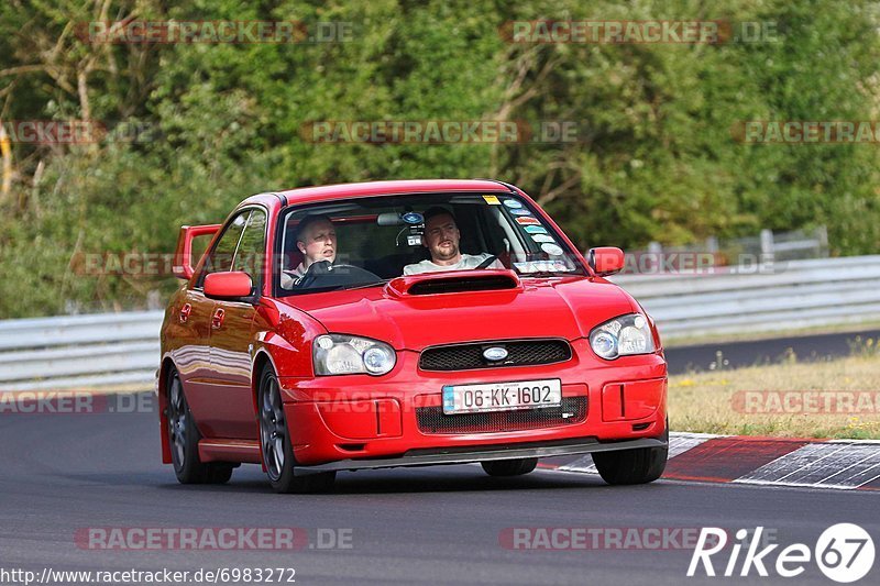 Bild #6983272 - Touristenfahrten Nürburgring Nordschleife (01.08.2019)