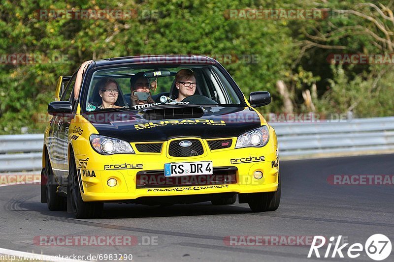 Bild #6983290 - Touristenfahrten Nürburgring Nordschleife (01.08.2019)