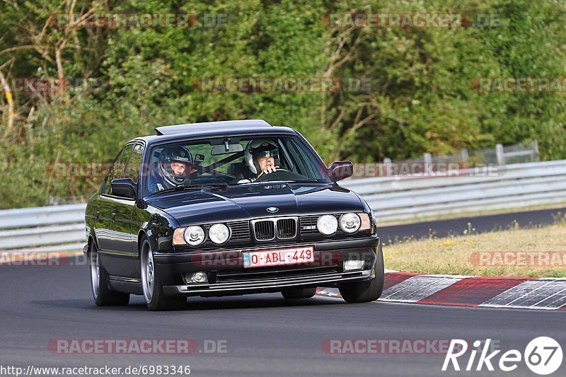 Bild #6983346 - Touristenfahrten Nürburgring Nordschleife (01.08.2019)