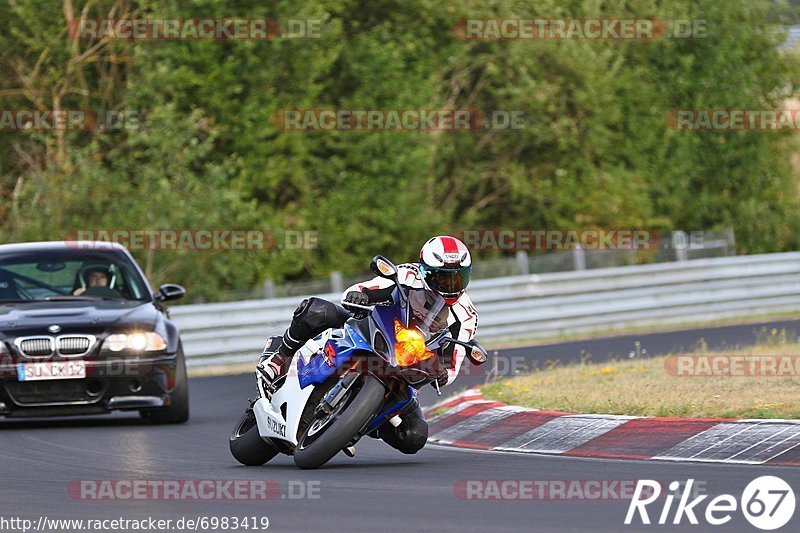 Bild #6983419 - Touristenfahrten Nürburgring Nordschleife (01.08.2019)