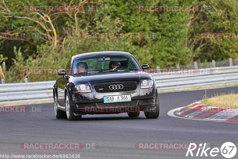 Bild #6983438 - Touristenfahrten Nürburgring Nordschleife (01.08.2019)