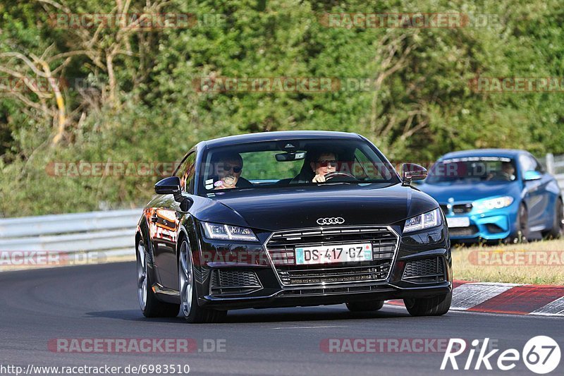 Bild #6983510 - Touristenfahrten Nürburgring Nordschleife (01.08.2019)