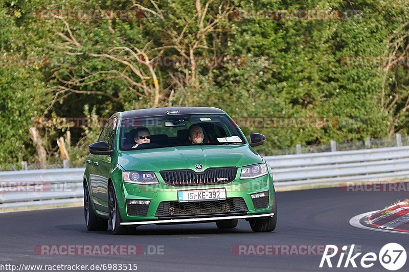 Bild #6983515 - Touristenfahrten Nürburgring Nordschleife (01.08.2019)