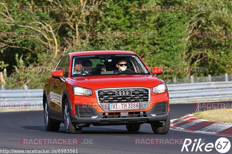 Bild #6983561 - Touristenfahrten Nürburgring Nordschleife (01.08.2019)