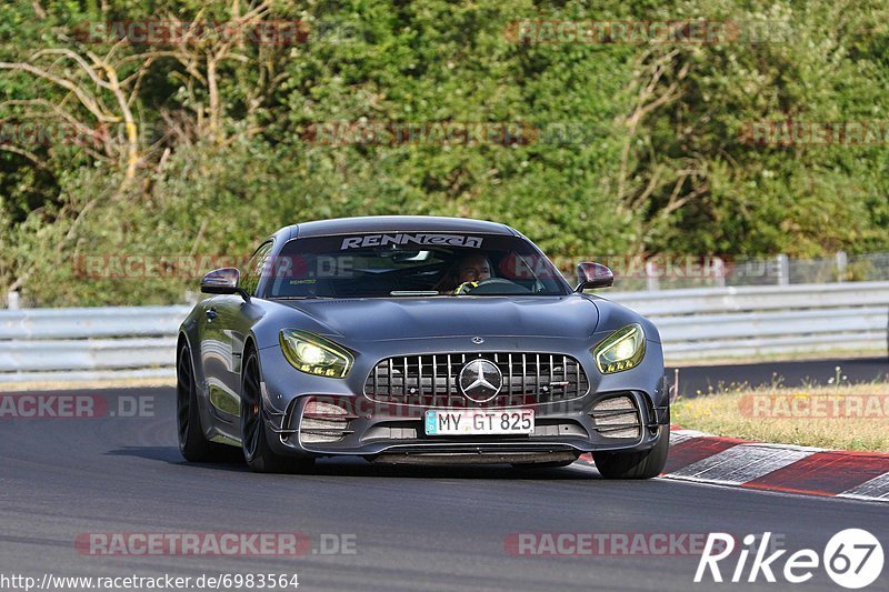 Bild #6983564 - Touristenfahrten Nürburgring Nordschleife (01.08.2019)