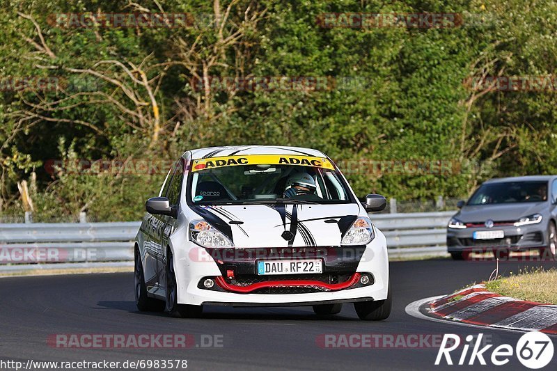 Bild #6983578 - Touristenfahrten Nürburgring Nordschleife (01.08.2019)