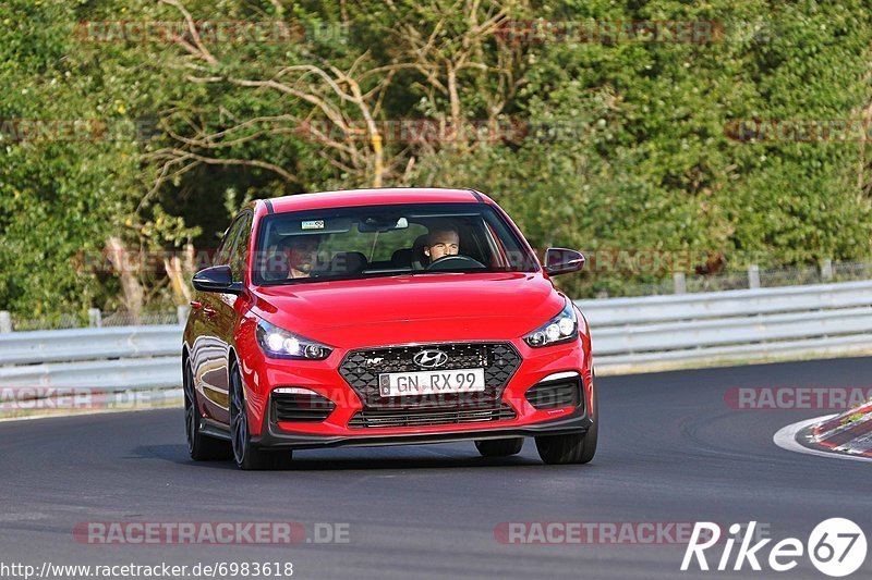 Bild #6983618 - Touristenfahrten Nürburgring Nordschleife (01.08.2019)