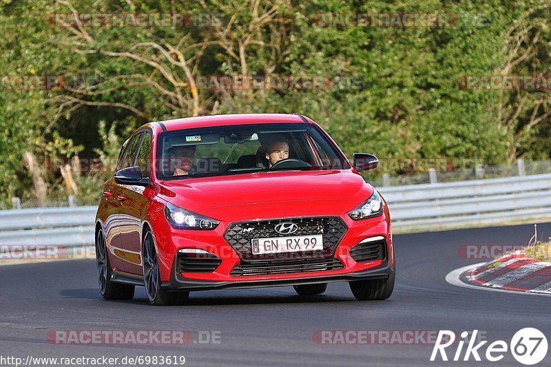 Bild #6983619 - Touristenfahrten Nürburgring Nordschleife (01.08.2019)