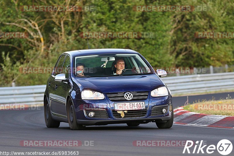 Bild #6983663 - Touristenfahrten Nürburgring Nordschleife (01.08.2019)