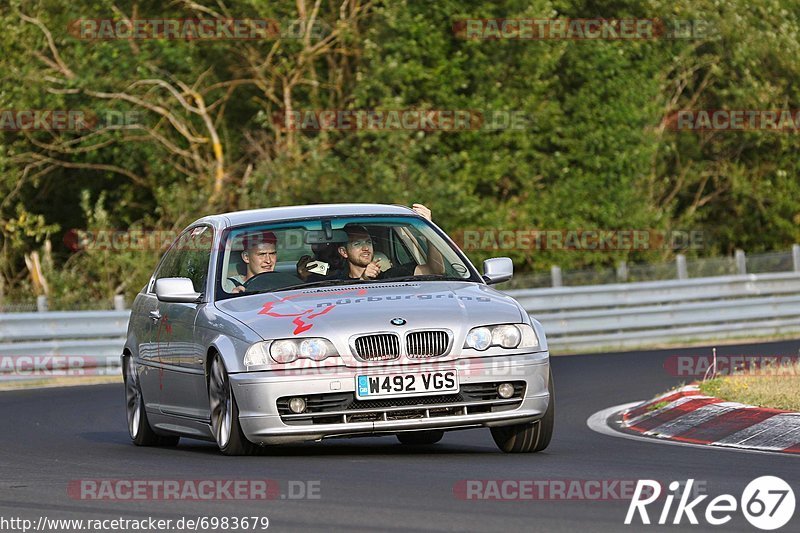 Bild #6983679 - Touristenfahrten Nürburgring Nordschleife (01.08.2019)