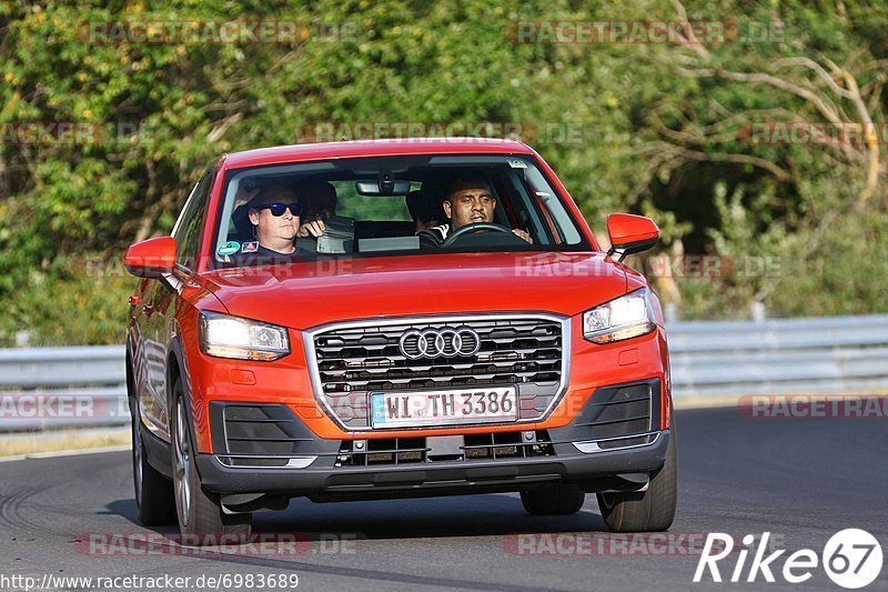 Bild #6983689 - Touristenfahrten Nürburgring Nordschleife (01.08.2019)