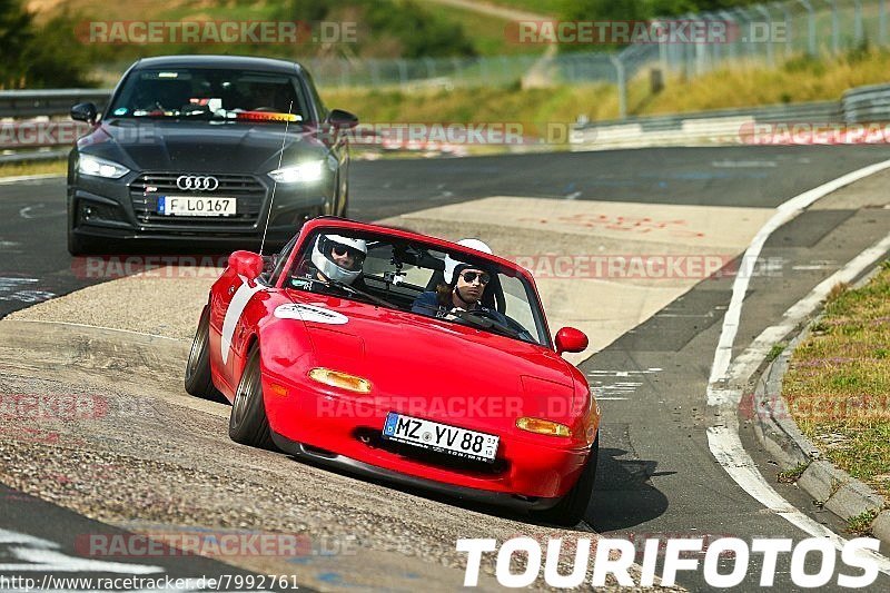 Bild #7992761 - Touristenfahrten Nürburgring Nordschleife (01.08.2019)