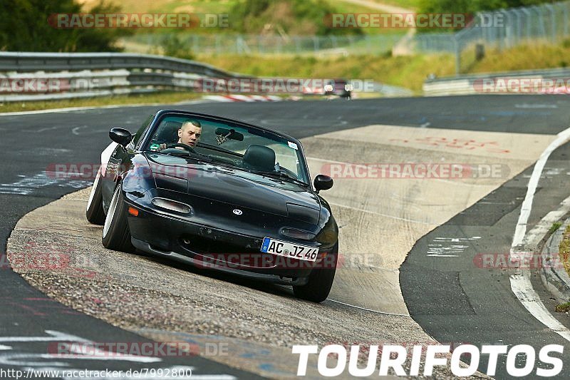 Bild #7992800 - Touristenfahrten Nürburgring Nordschleife (01.08.2019)