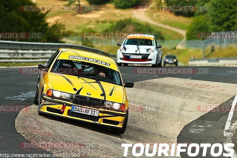 Bild #7992960 - Touristenfahrten Nürburgring Nordschleife (01.08.2019)