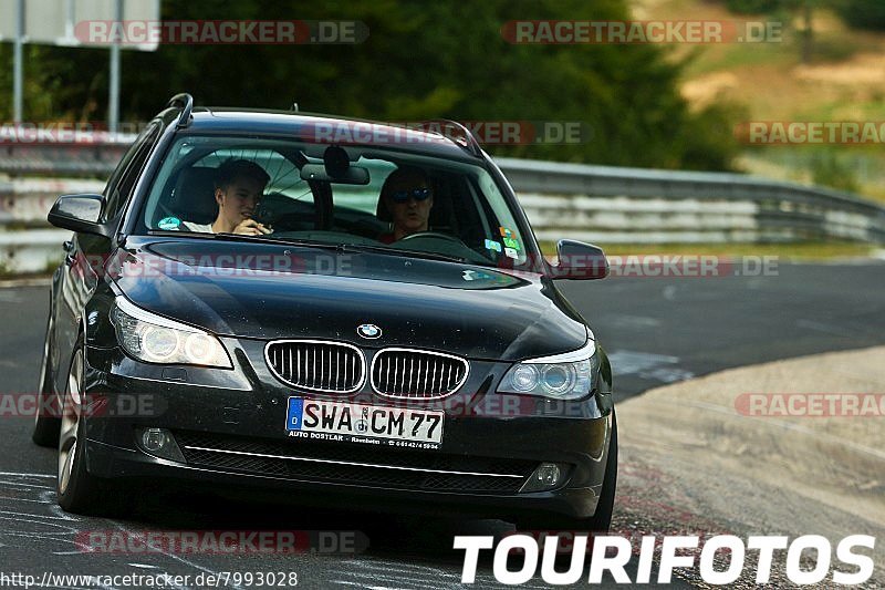 Bild #7993028 - Touristenfahrten Nürburgring Nordschleife (01.08.2019)