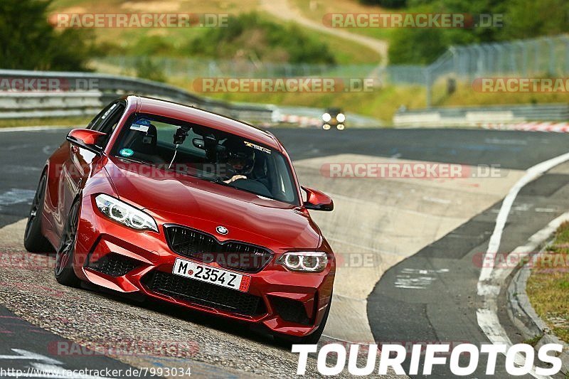 Bild #7993034 - Touristenfahrten Nürburgring Nordschleife (01.08.2019)