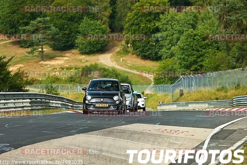 Bild #7993035 - Touristenfahrten Nürburgring Nordschleife (01.08.2019)