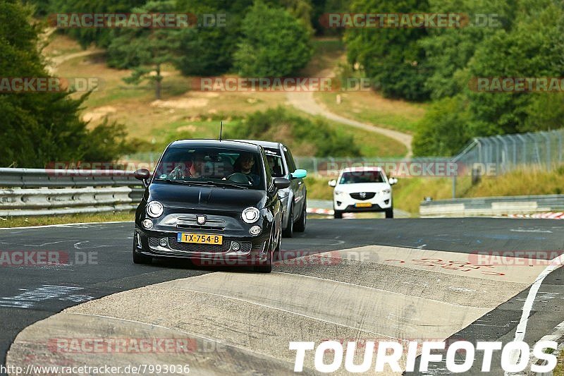 Bild #7993036 - Touristenfahrten Nürburgring Nordschleife (01.08.2019)