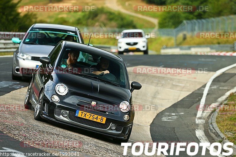 Bild #7993041 - Touristenfahrten Nürburgring Nordschleife (01.08.2019)