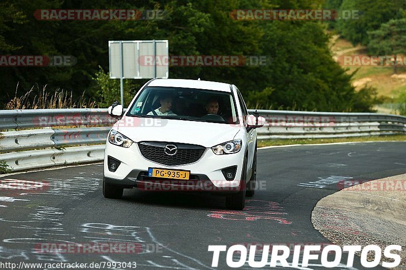 Bild #7993043 - Touristenfahrten Nürburgring Nordschleife (01.08.2019)