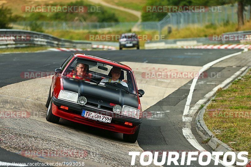 Bild #7993058 - Touristenfahrten Nürburgring Nordschleife (01.08.2019)