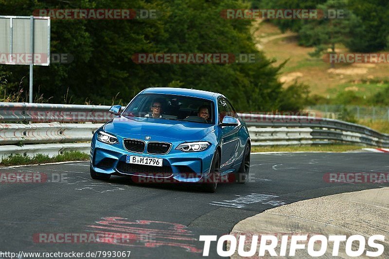 Bild #7993067 - Touristenfahrten Nürburgring Nordschleife (01.08.2019)