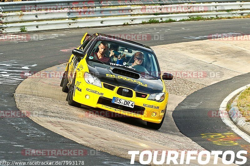 Bild #7993178 - Touristenfahrten Nürburgring Nordschleife (01.08.2019)