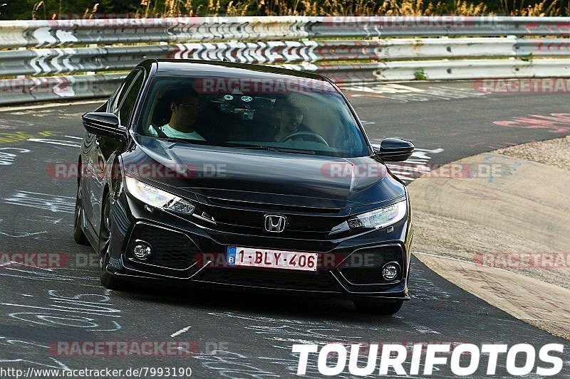 Bild #7993190 - Touristenfahrten Nürburgring Nordschleife (01.08.2019)