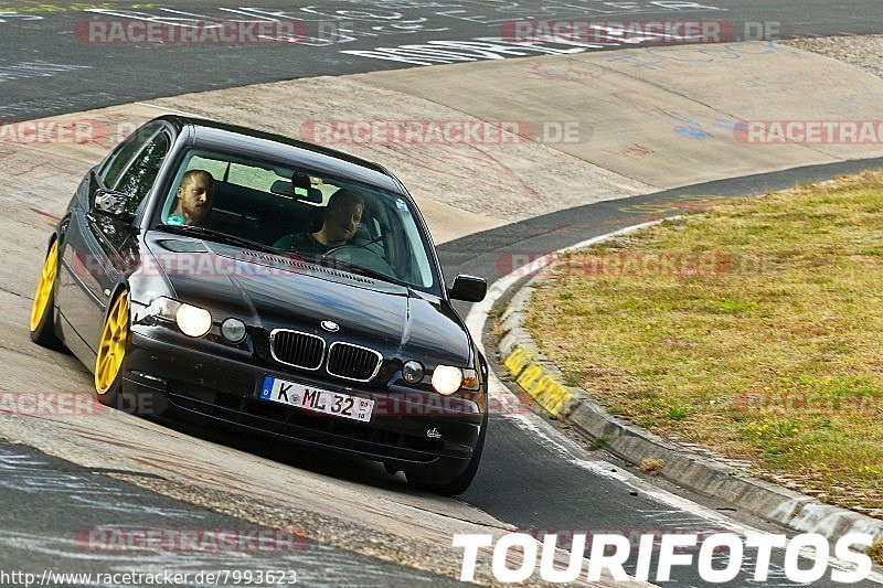 Bild #7993623 - Touristenfahrten Nürburgring Nordschleife (01.08.2019)