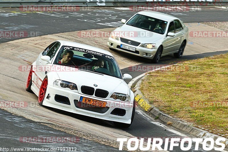 Bild #7993812 - Touristenfahrten Nürburgring Nordschleife (01.08.2019)